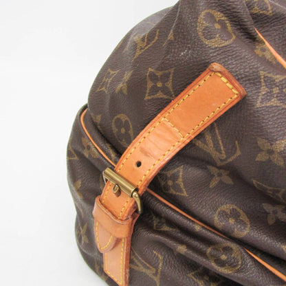 Louis Vuitton Saumur 35 · Monogram