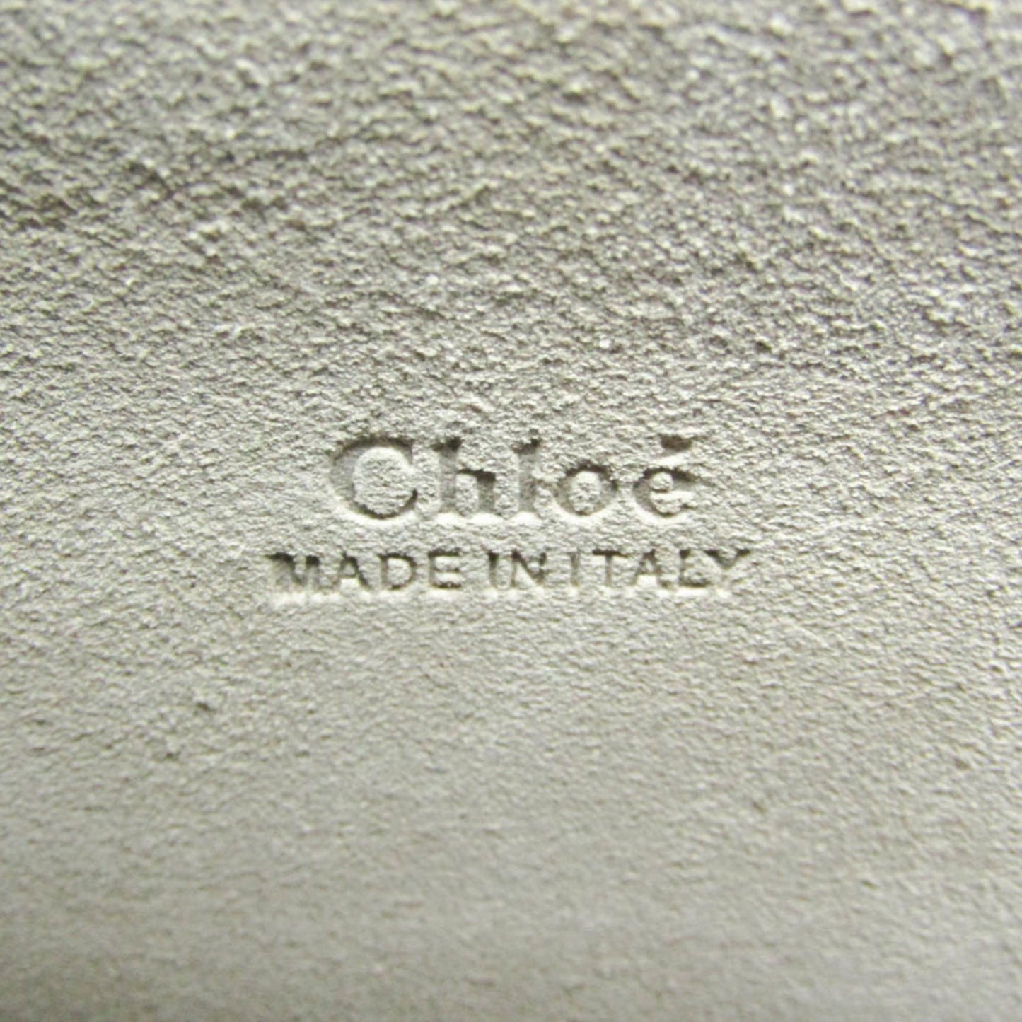 Chloé Faye Medium · Suede & Leather