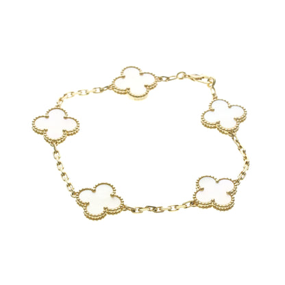Van Cleef & Arpels Vintage Alhambra · 18K Yellow Gold