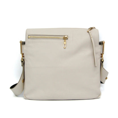 Chloé Vanessa · Leather Shoulder Bag