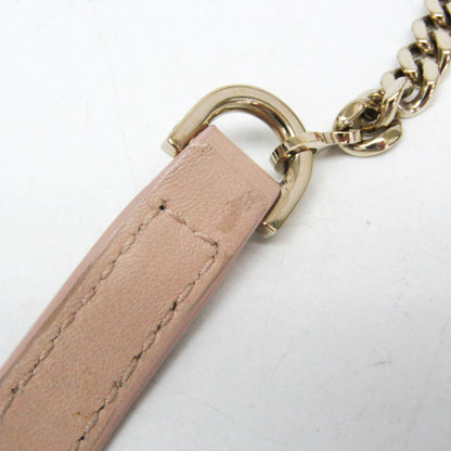 Bvlgari Bvlgari · Chain Shoulder Bag · Leather