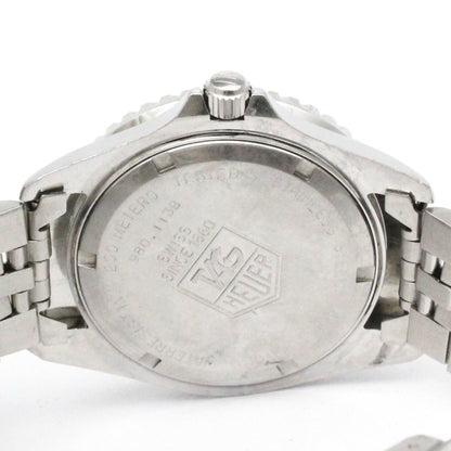 Tag Heuer Professional 1000 · Steel · Quartz