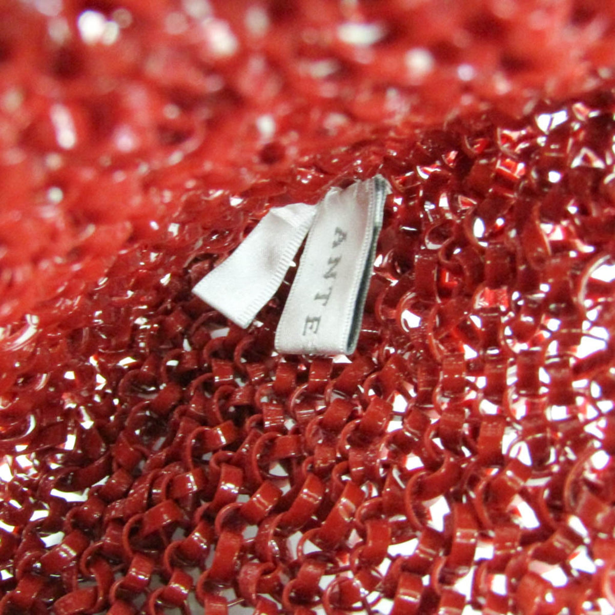 Anteprima Square · Wire Handbag
