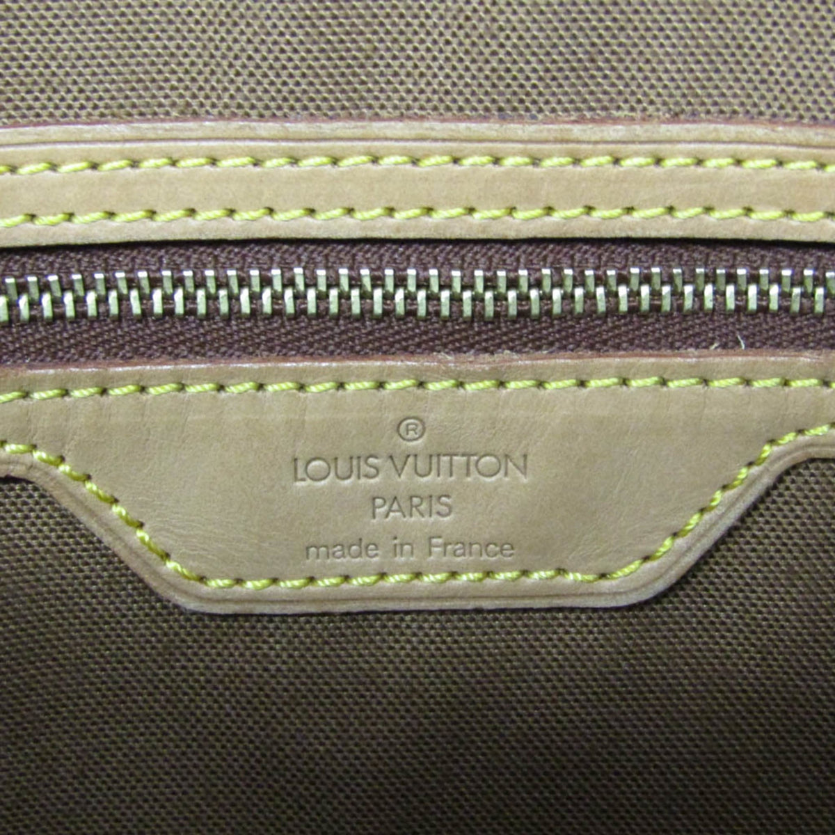 Louis Vuitton Monogram Cabas Mezzo