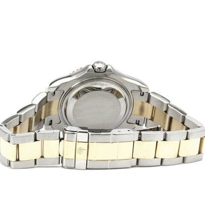 Rolex Yacht-Master · 18K Gold & Steel