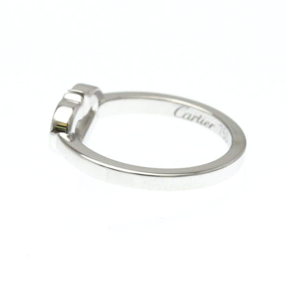 Cartier C Heart · Diamond · 18K White Gold