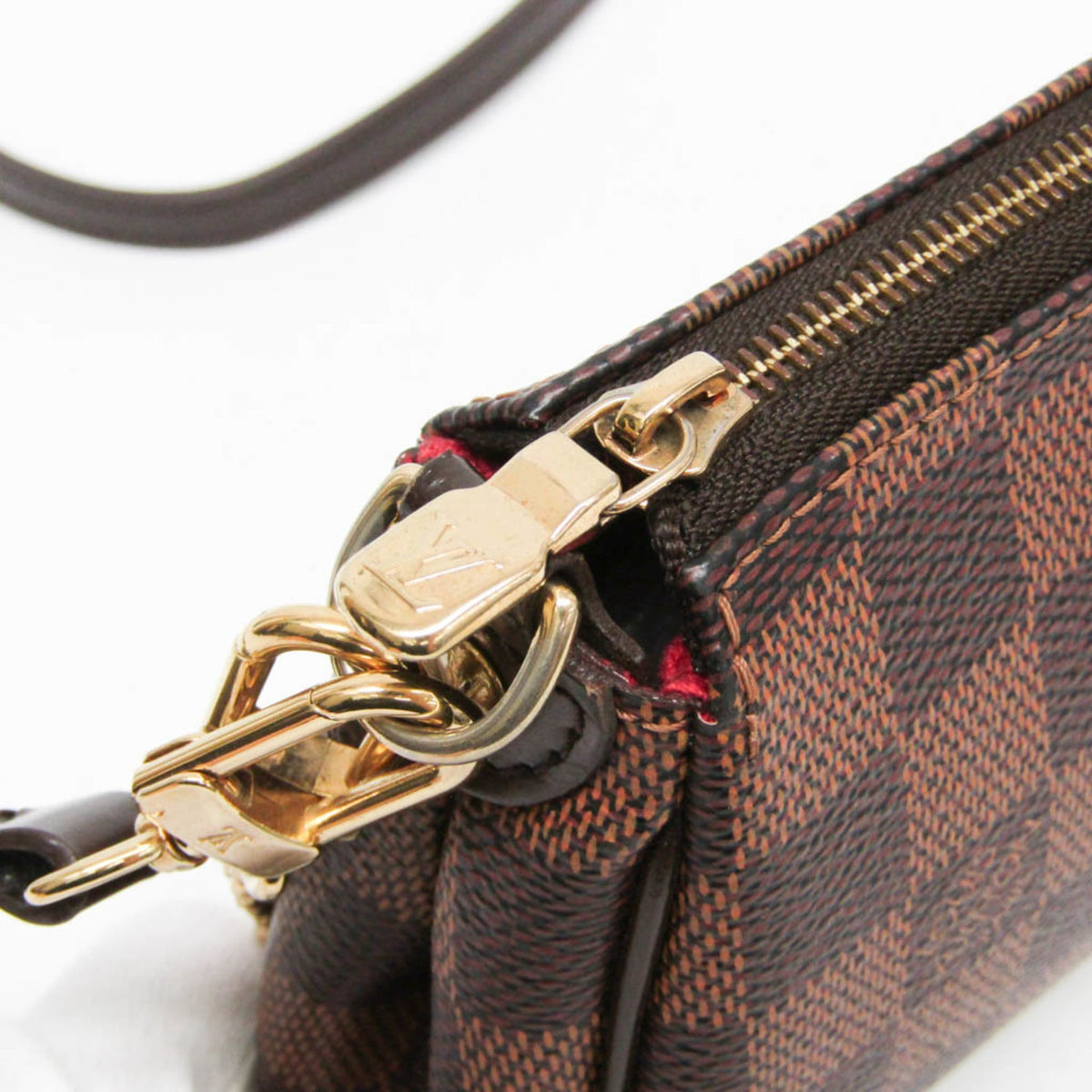 Louis Vuitton Damier Eva · Ebene Canvas