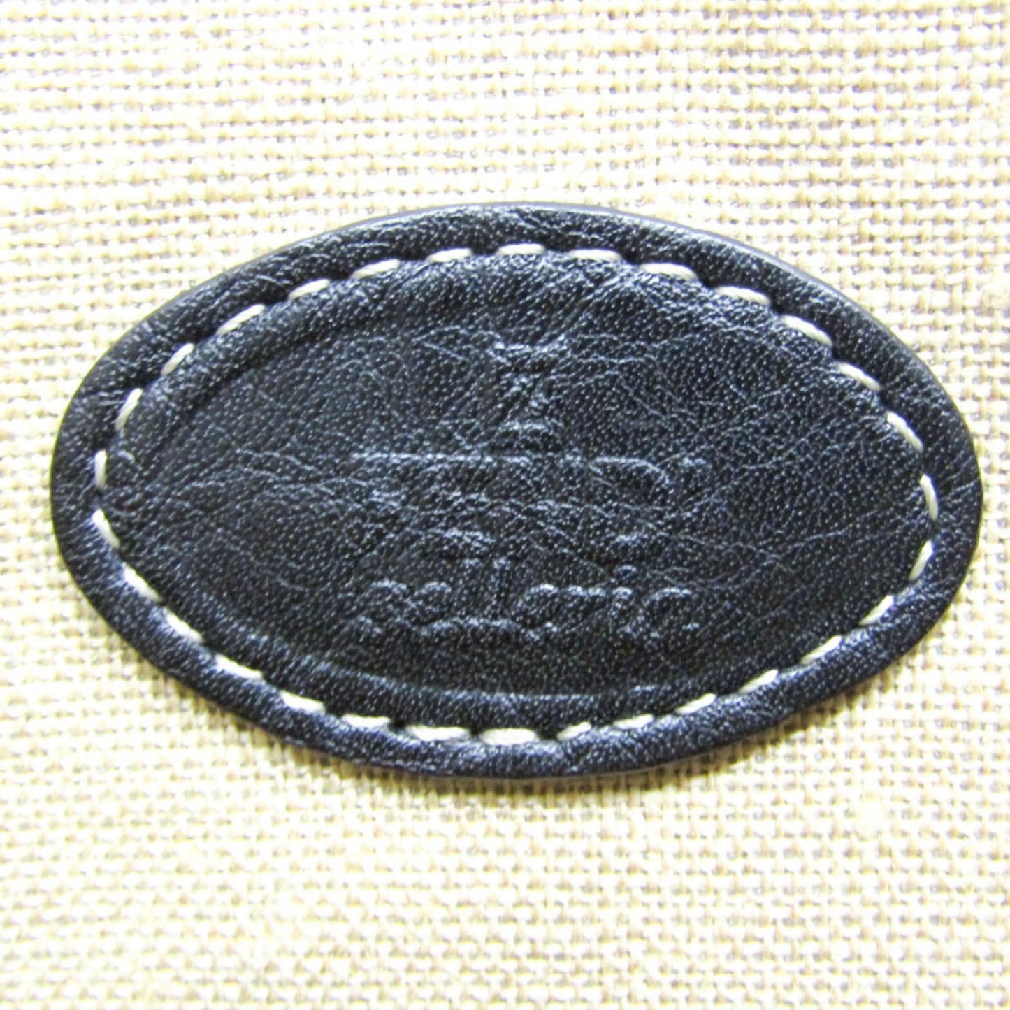 Fendi Selleria · Leather Messenger
