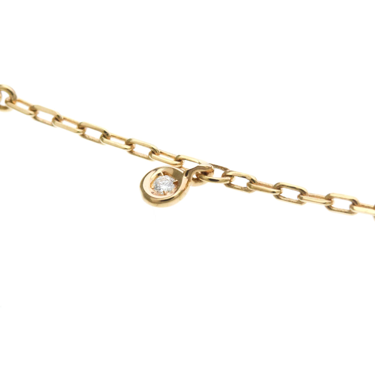 Gucci Interlocking · 18K Yellow Gold