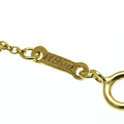 Tiffany Leaf Fin · 18K Yellow Gold