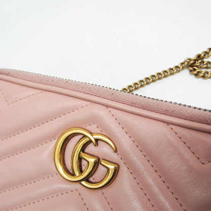 Gucci GG Marmont · Matelassé Leather