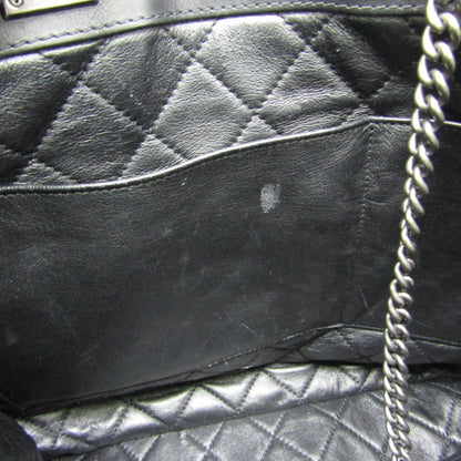 Chanel Diamond Stitch · Chain Shoulder