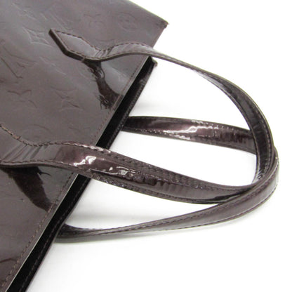 Louis Vuitton Vernis Wilshire PM · Amarante