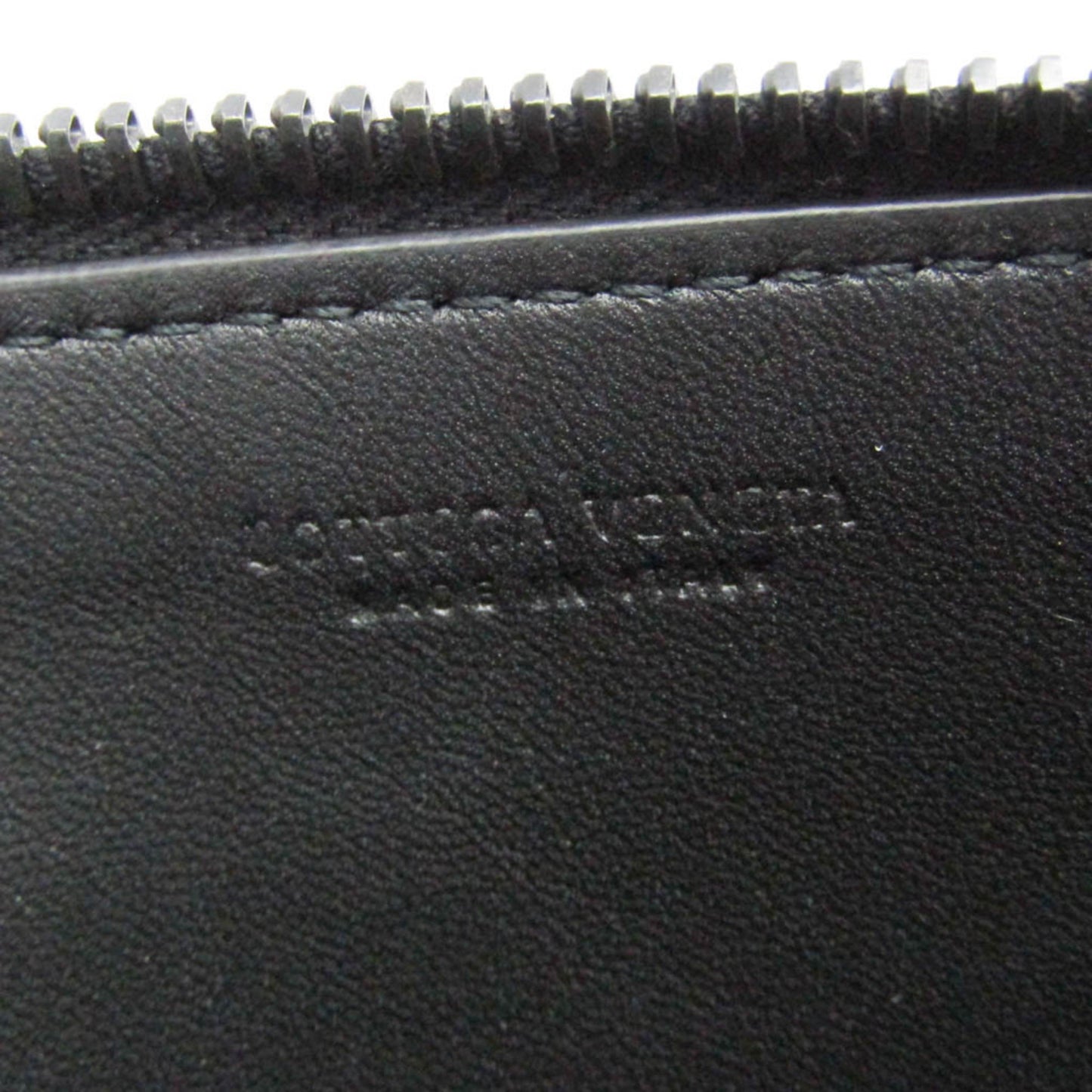 Bottega Veneta Intrecciato · Leather Clutch