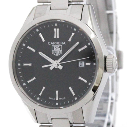Tag Heuer Carrera · Steel · Quartz