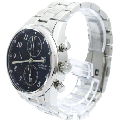 Tag Heuer Carrera Heritage · Steel · Automatic