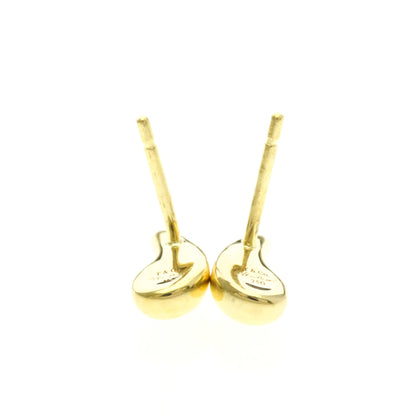 Tiffany Teardrop · 18K Yellow Gold