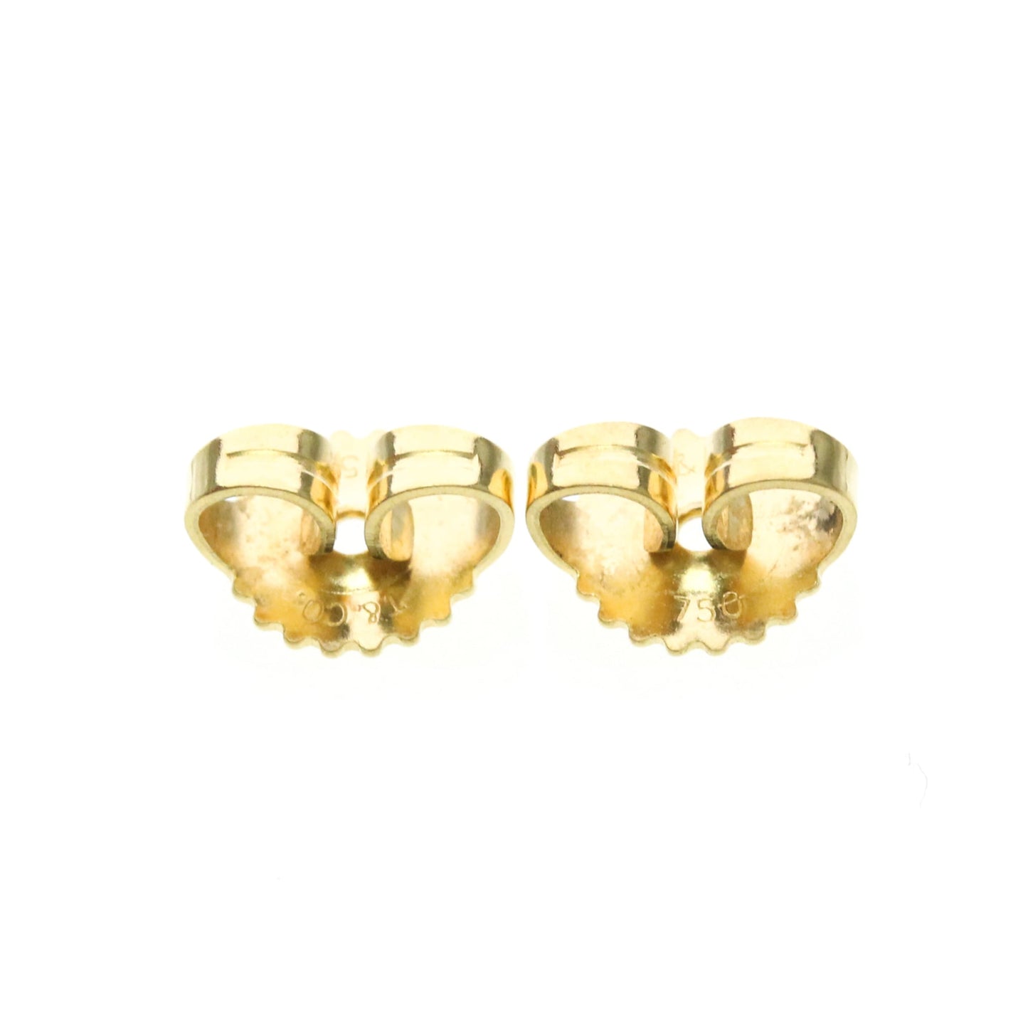 Tiffany Heart · 18K Yellow Gold