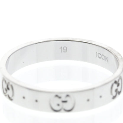 Gucci Icon · 18K White Gold