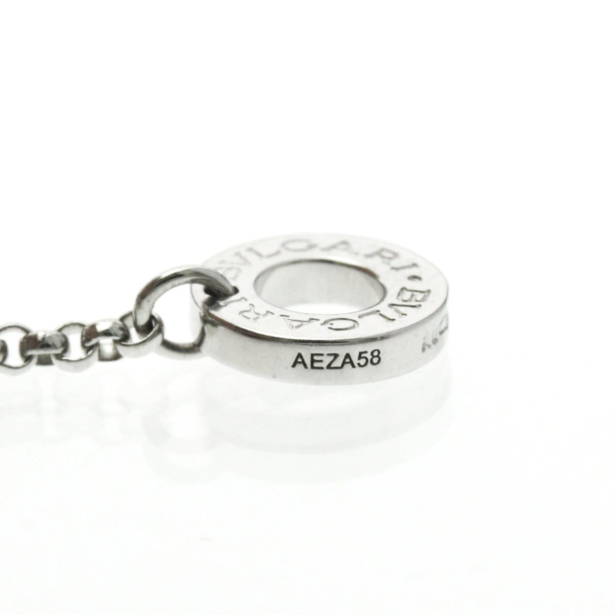 Bvlgari B.zero1 · 18K White Gold