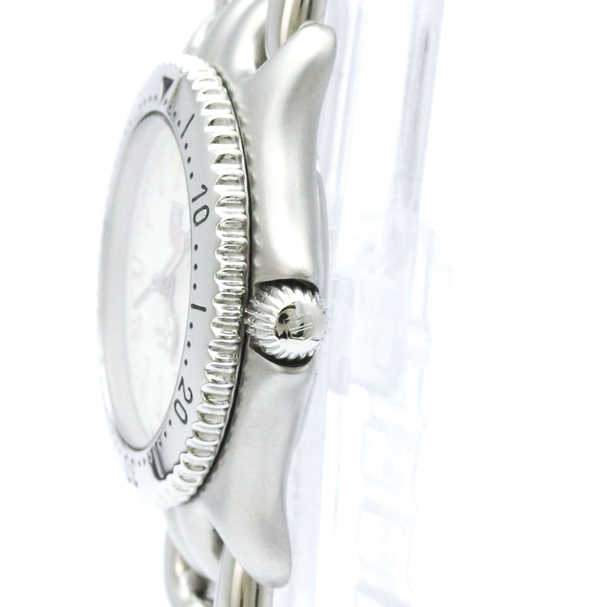 Tag Heuer Sel · Steel · Quartz
