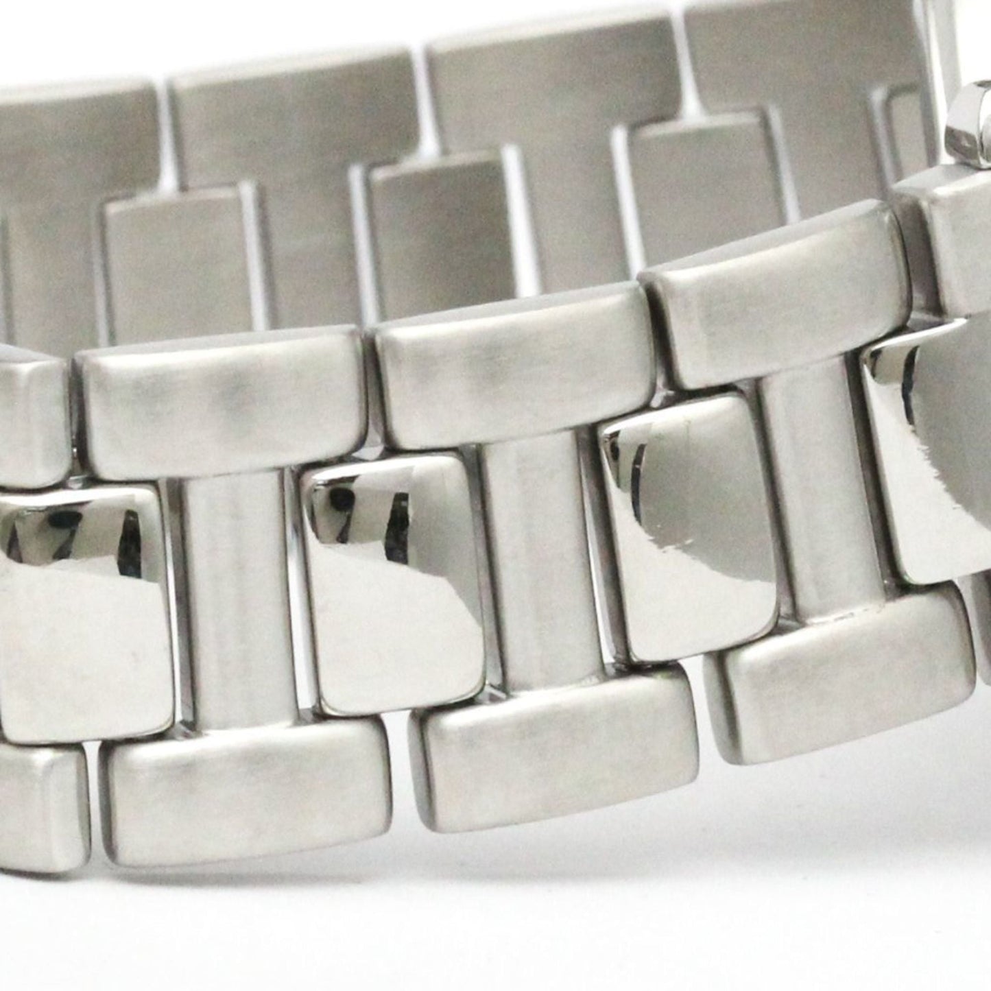 Cartier Pasha · Steel · Automatic