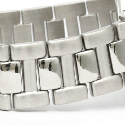 Cartier Pasha · Steel · Automatic