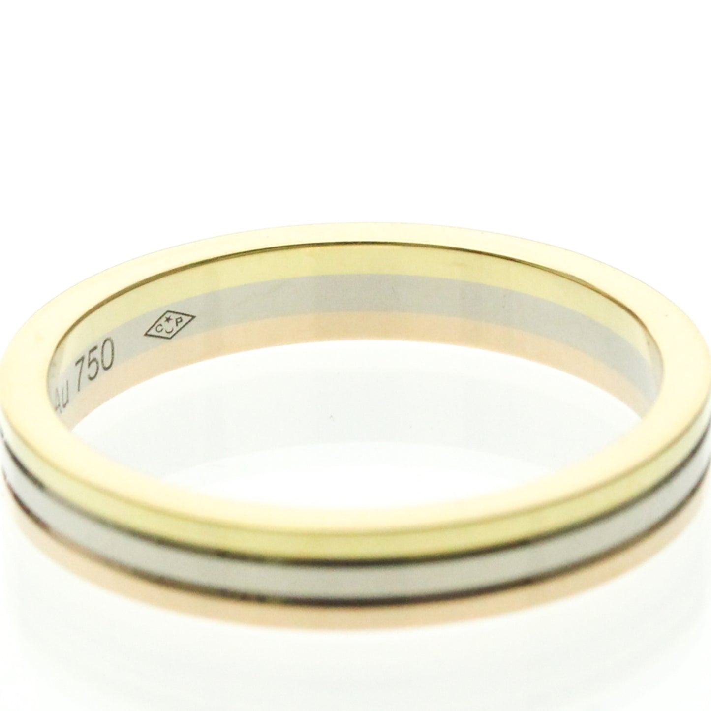 Cartier Vendôme · Tri-Gold