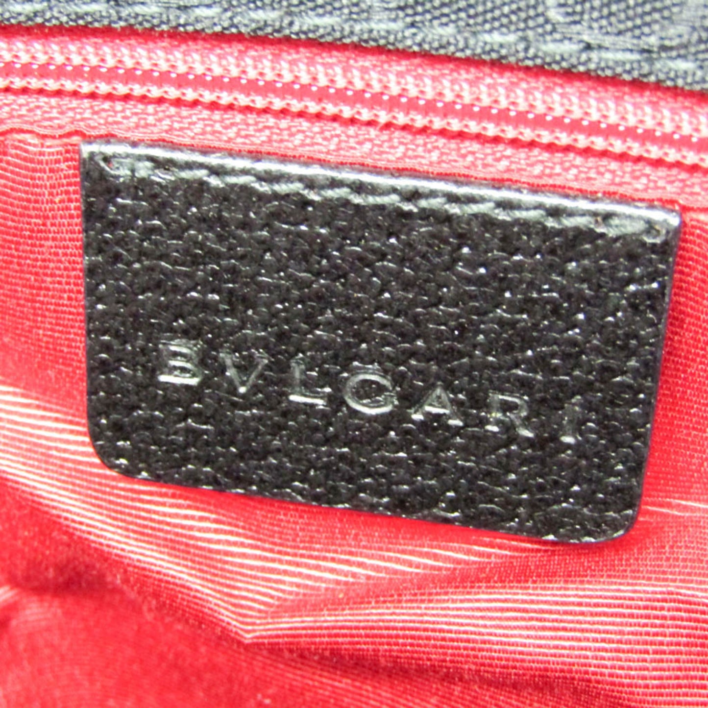 Bvlgari Logomania · Canvas Tote