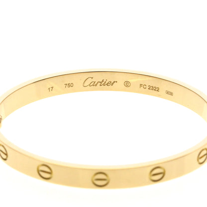 Cartier Love · Rose Gold