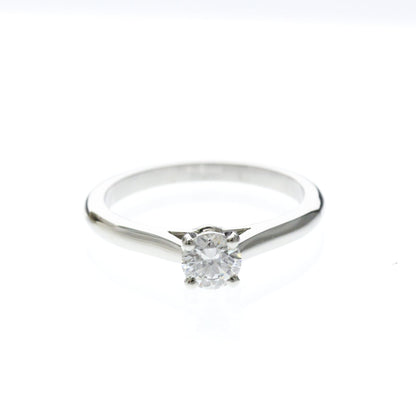 Cartier 1895 Solitaire · Platinum · Diamond