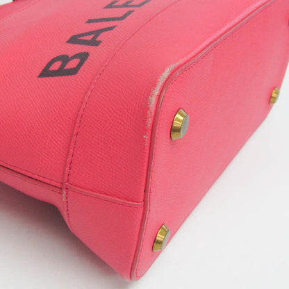 Balenciaga Ville Top Handle S · Leather