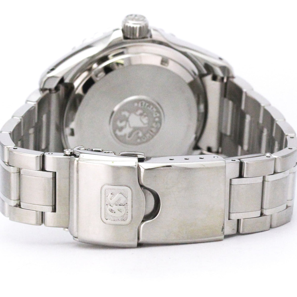 Grand Seiko Spring Drive · Steel