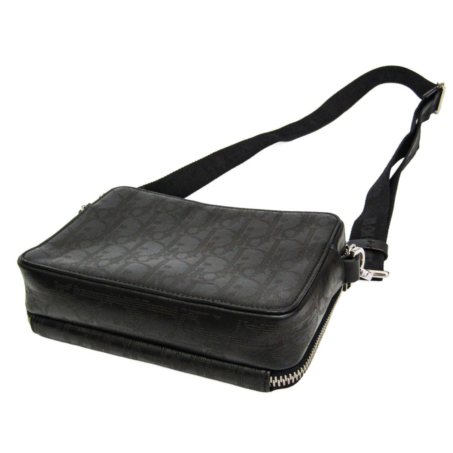 Christian Dior Oblique Galaxy · Leather