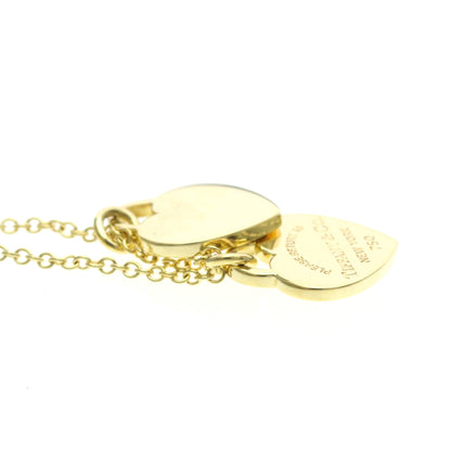 Tiffany Return to Tiffany · 18K Yellow Gold