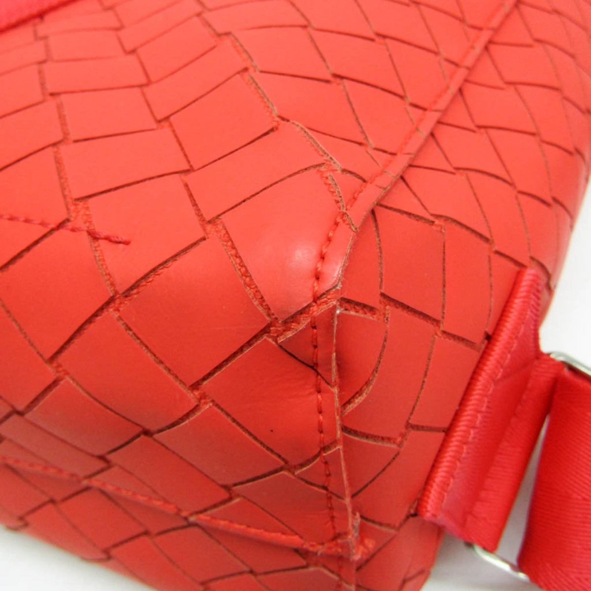 Bottega Veneta · Rubber Canvas Backpack