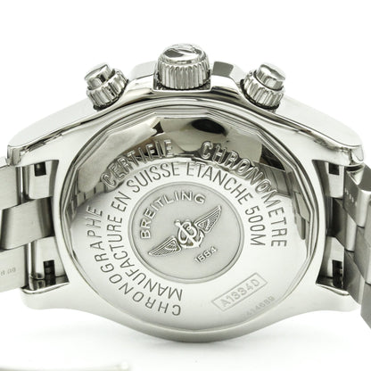 Breitling Superocean Chrono · Steel · Automatic