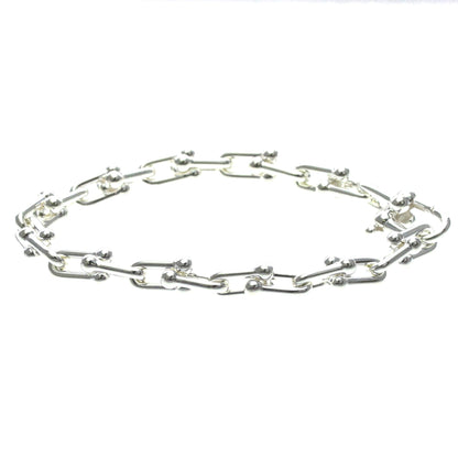 Tiffany Hardware · Small Link · Sterling Silver
