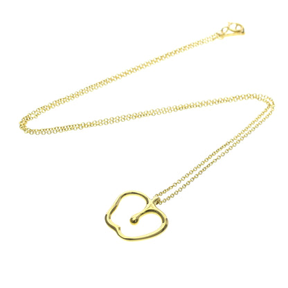 Tiffany Apple · 18K Yellow Gold
