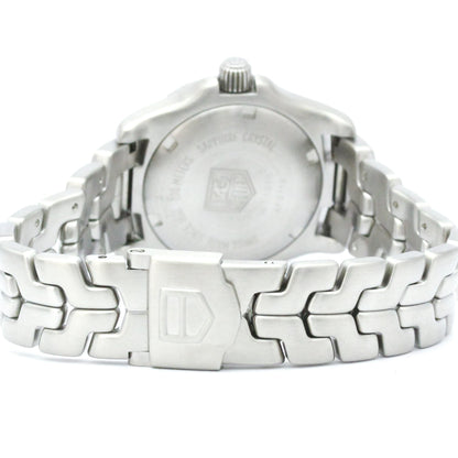 Tag Heuer Link · Steel · Quartz