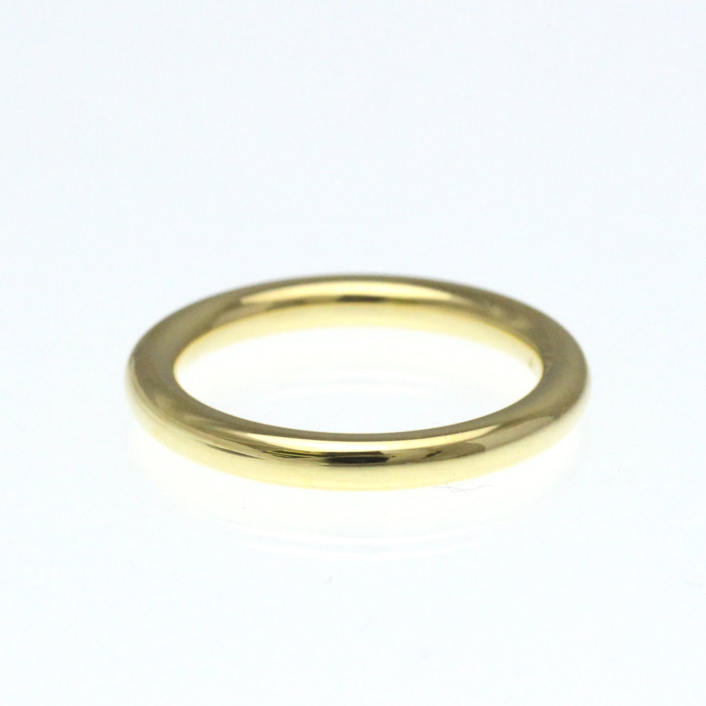 Tiffany Wedding Band · 18K Yellow Gold