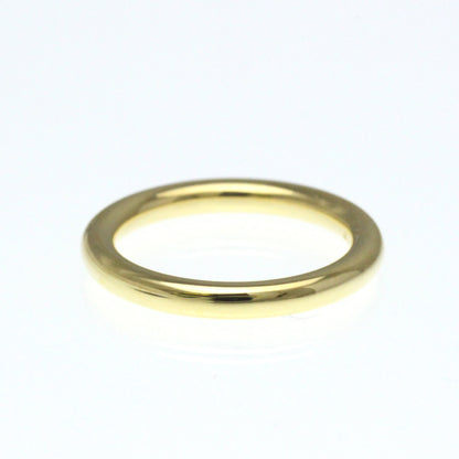 Tiffany Wedding Band · 18K Yellow Gold