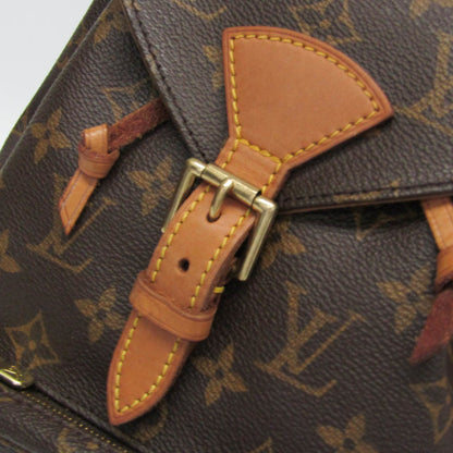 Louis Vuitton Montsouris MM · Monogram