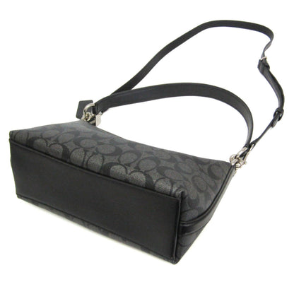 Coach Signature Teri · Coated Canvas