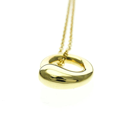 Tiffany Eternal Circle · 18K Yellow Gold