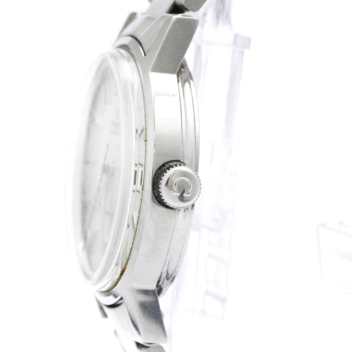 Omega Geneve · Steel · Automatic · Vintage
