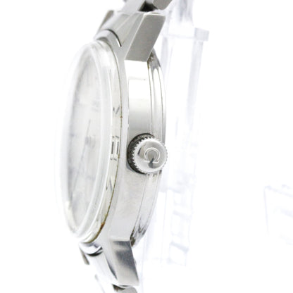 Omega Geneve · Steel · Automatic · Vintage