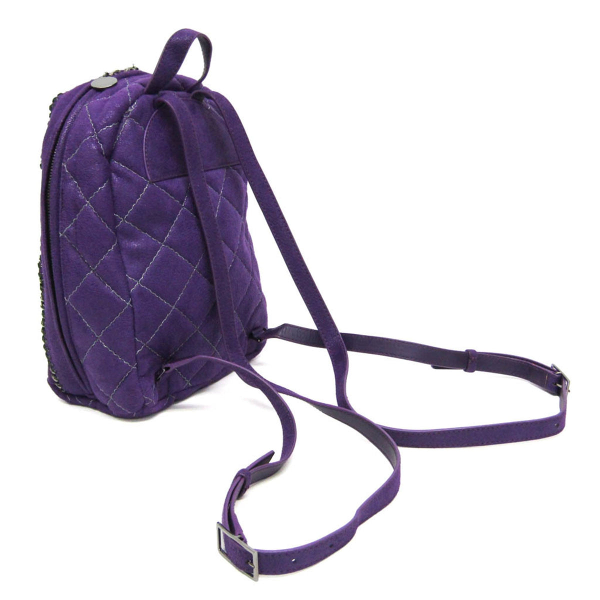 Stella McCartney Mini Quilted Backpack