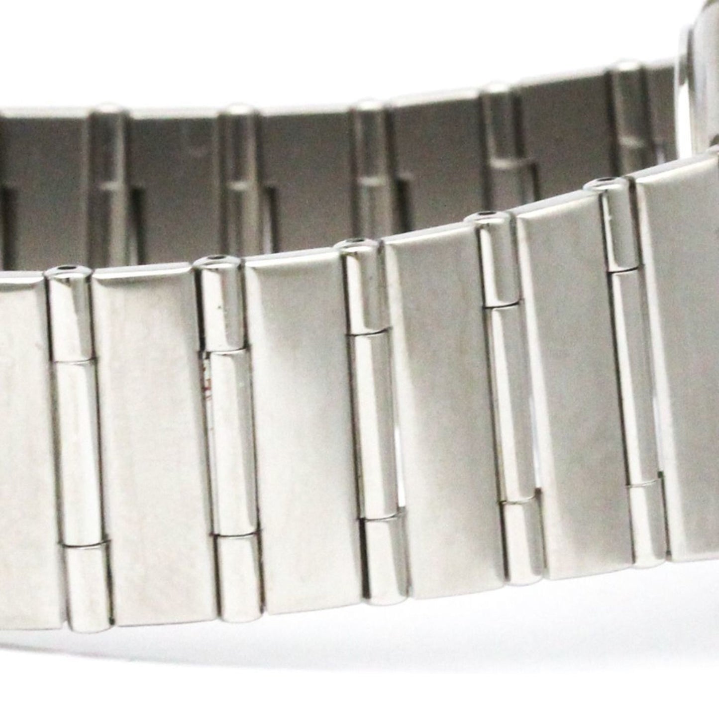 Omega Constellation · Steel · Quartz