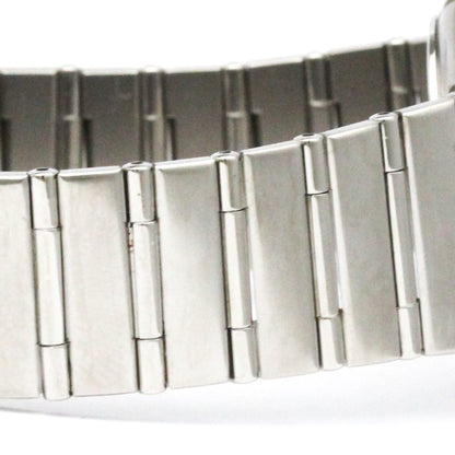 Omega Constellation · Steel · Quartz